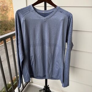 Lululemon License To Train Long Sleeve